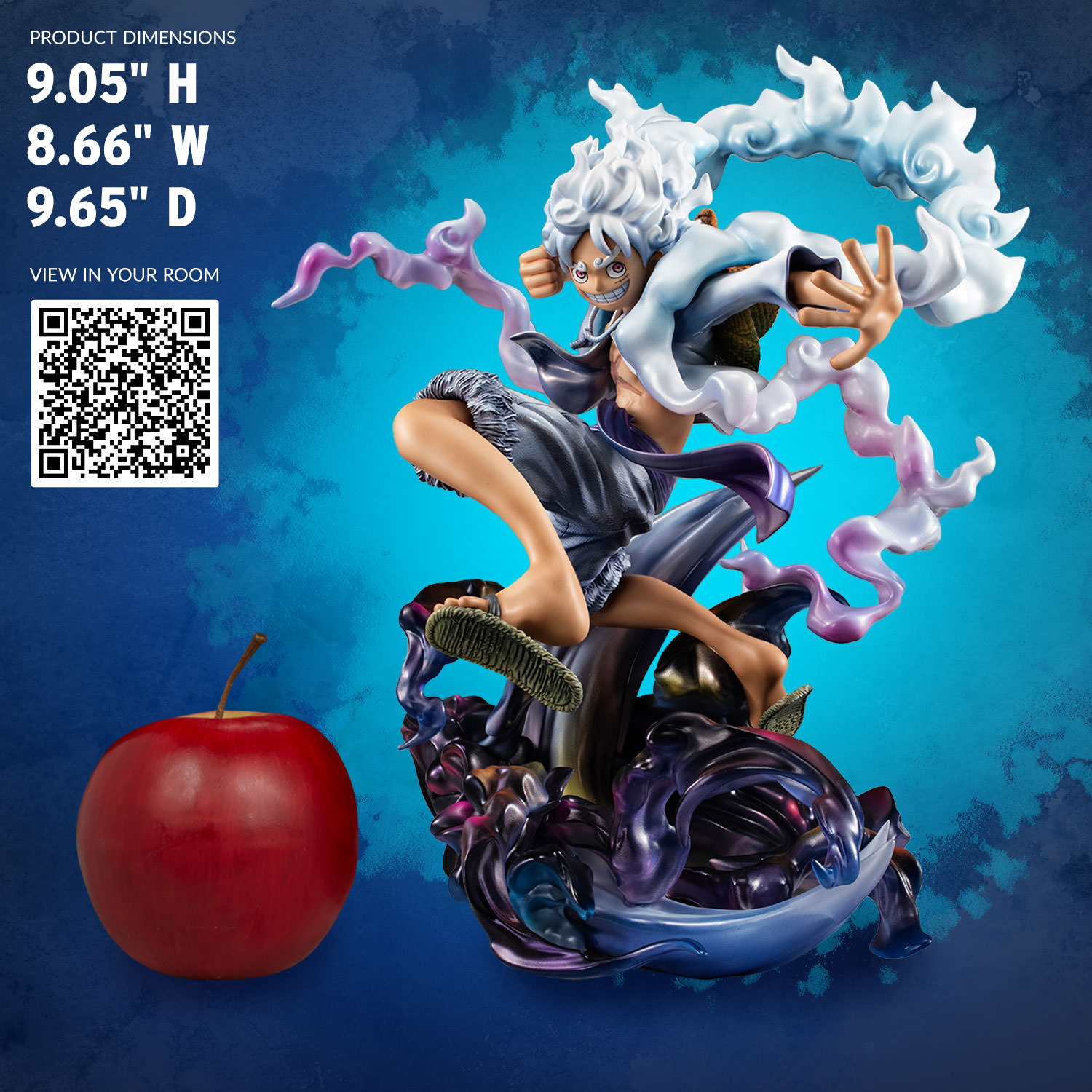 Monkey D. Luffy (Gear Five)