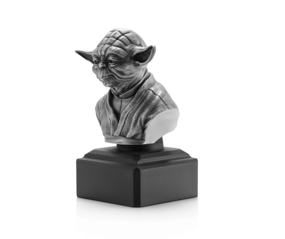 Yoda Pewter