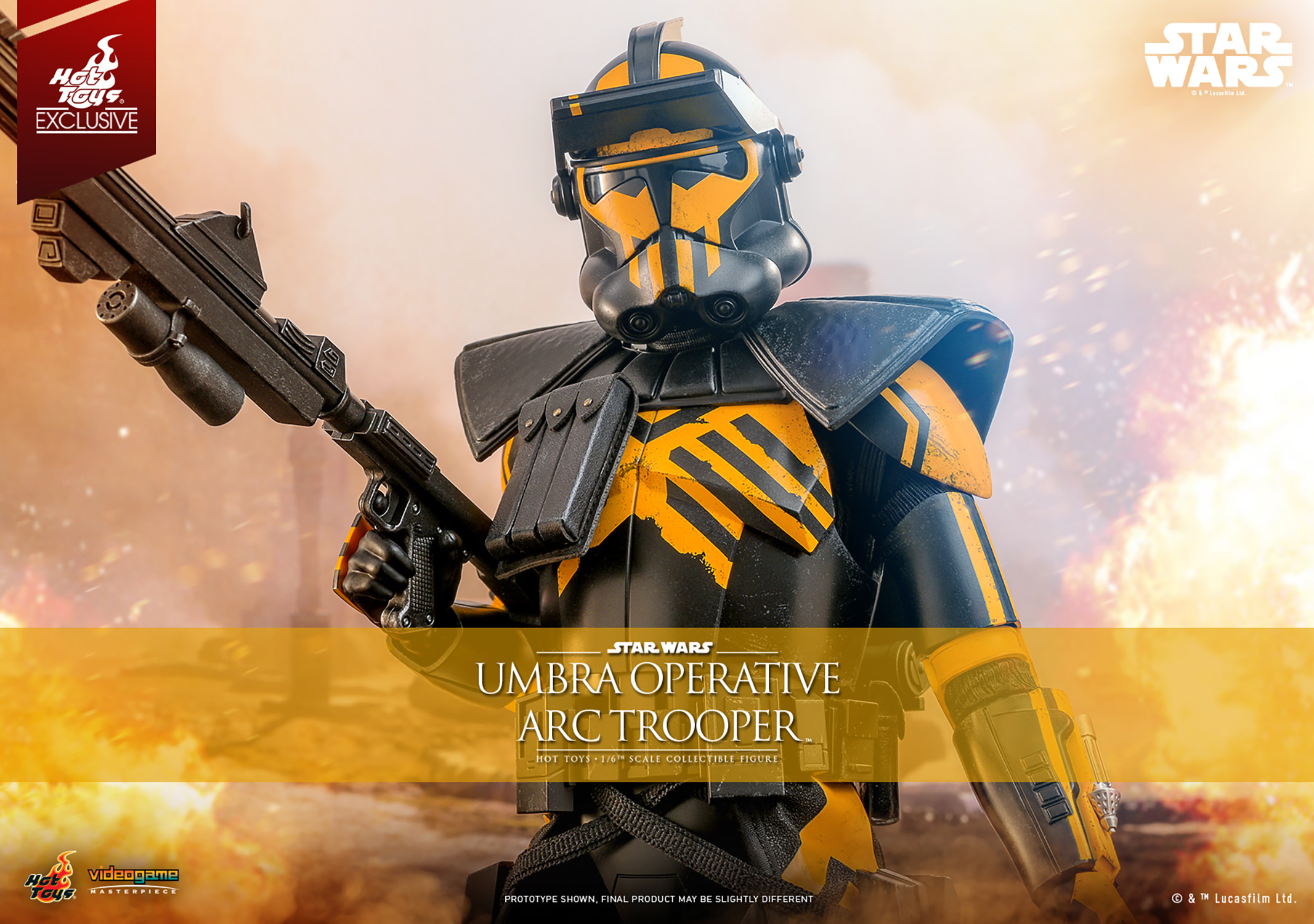 Umbra Operative ARC Trooper™