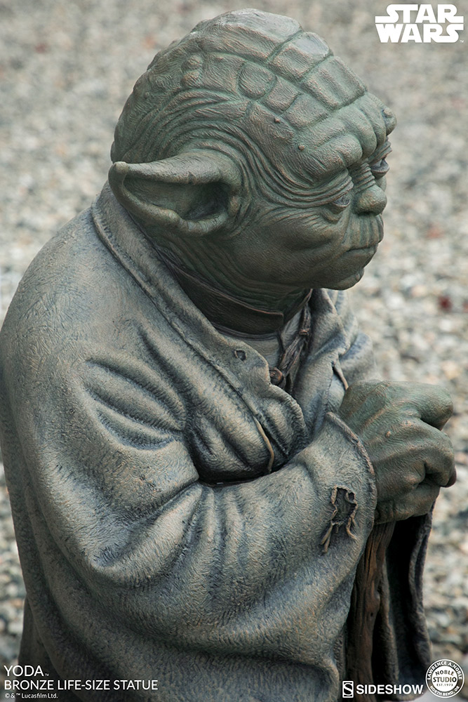 Yoda Bronze