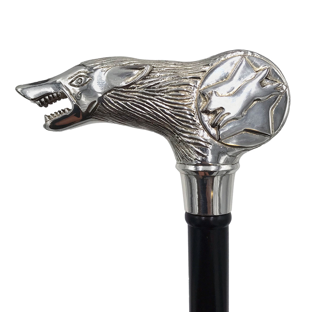 The Wolfman Cane