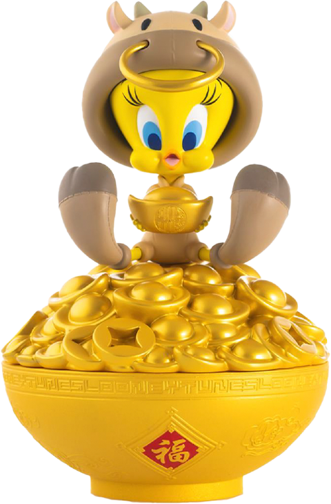 Wealthy Tweety