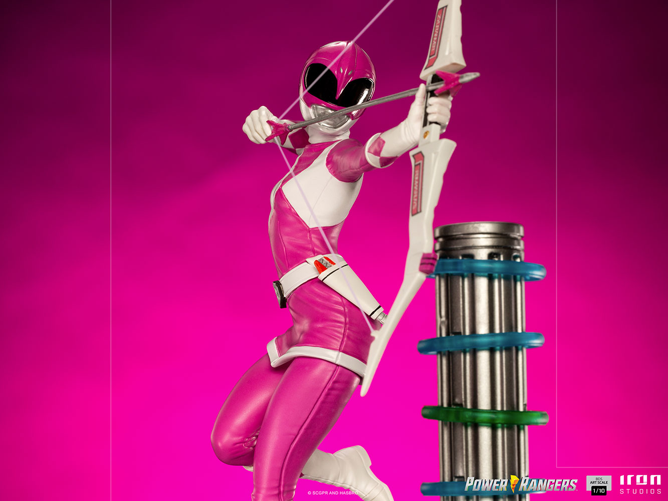 Pink Ranger