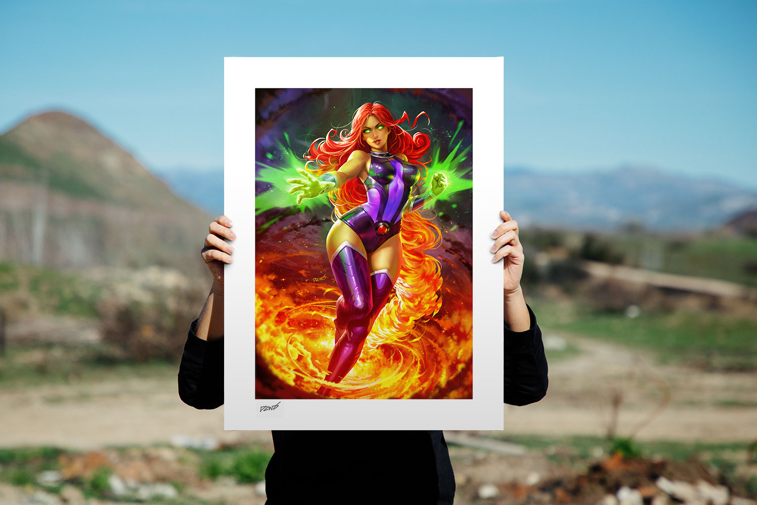 Starfire
