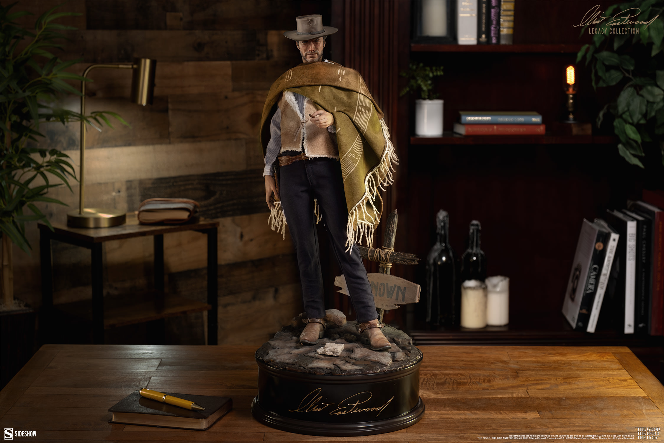 The Man With No Name