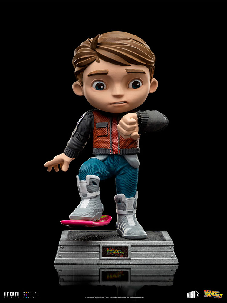 Marty McFly Mini Co.