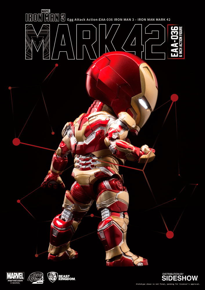 Iron Man Mark 42