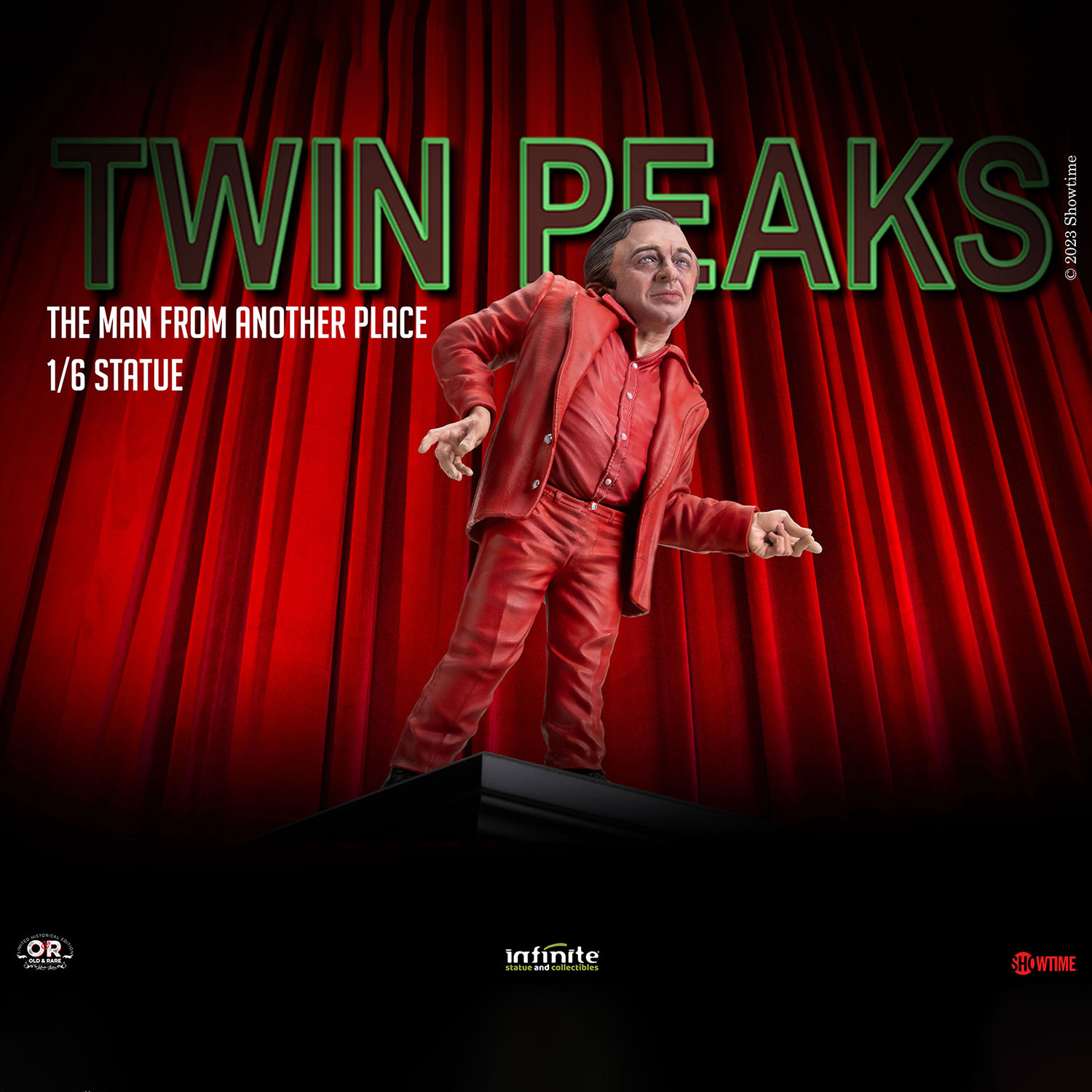 The Man From Another Place