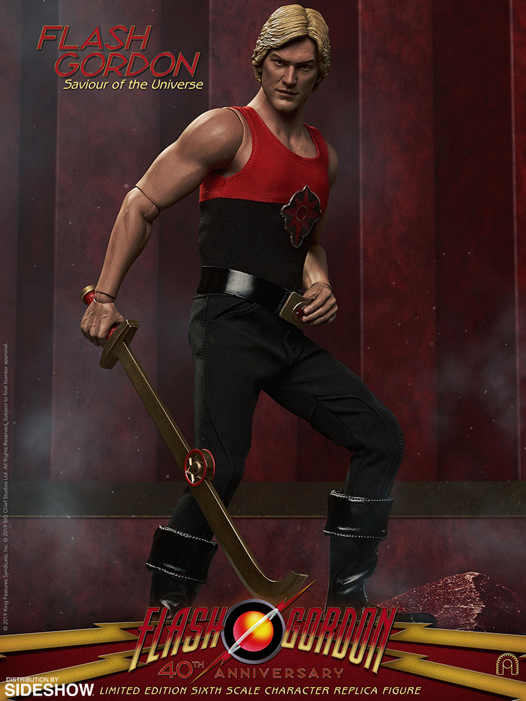 Flash Gordon - Saviour of the Universe