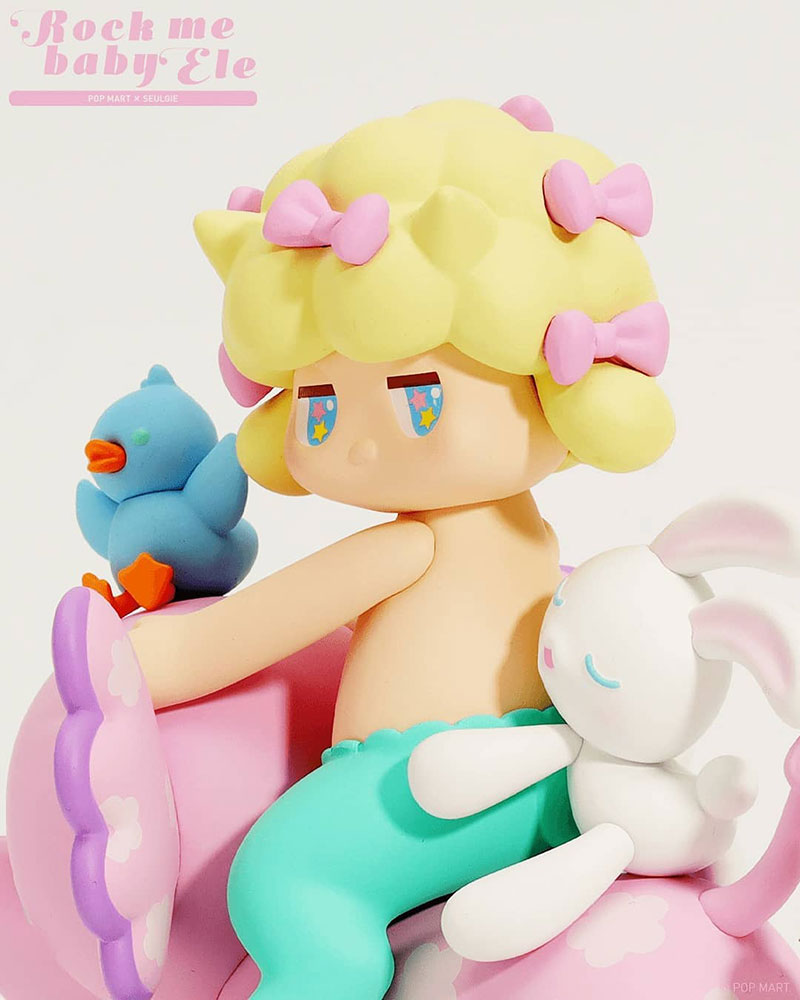 Satyr Rory Elephant Jingle Big Figure