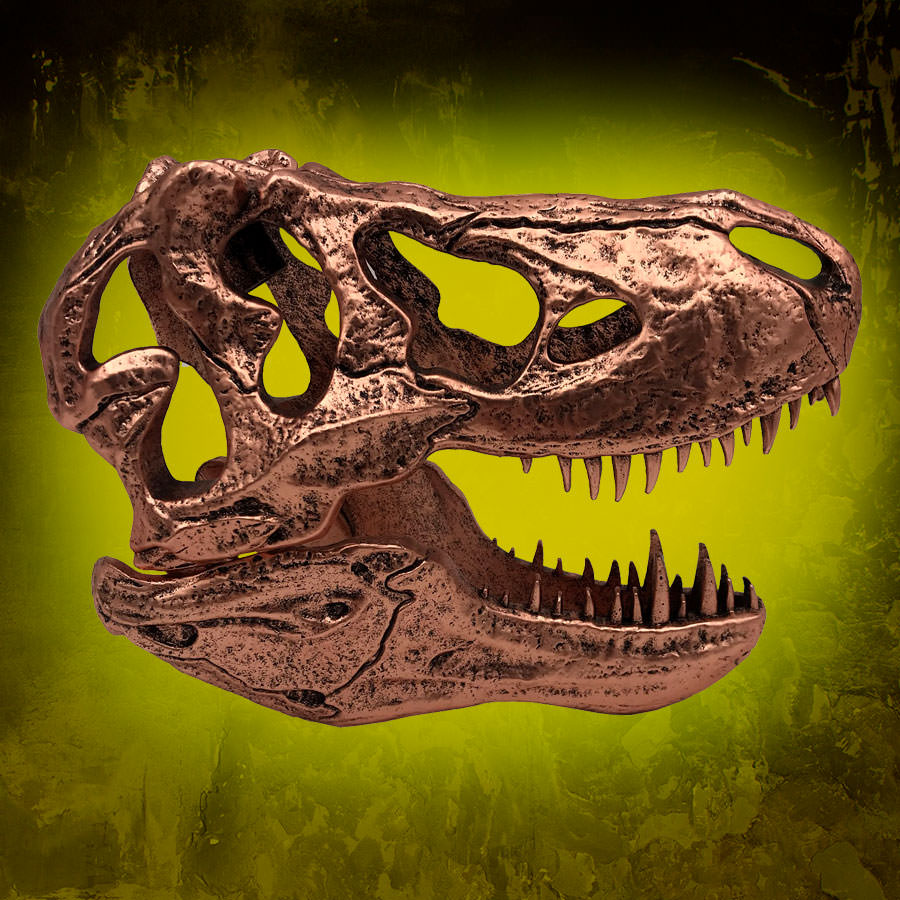 T-Rex Skull