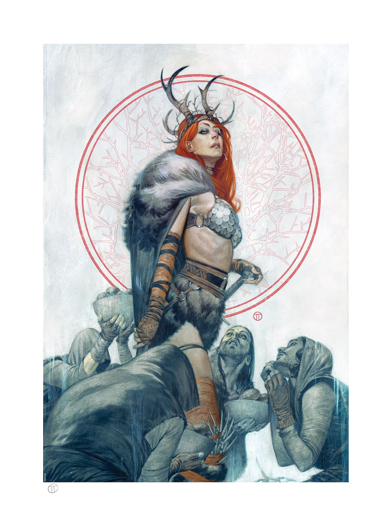 Red Sonja: Queen of Hyrkania