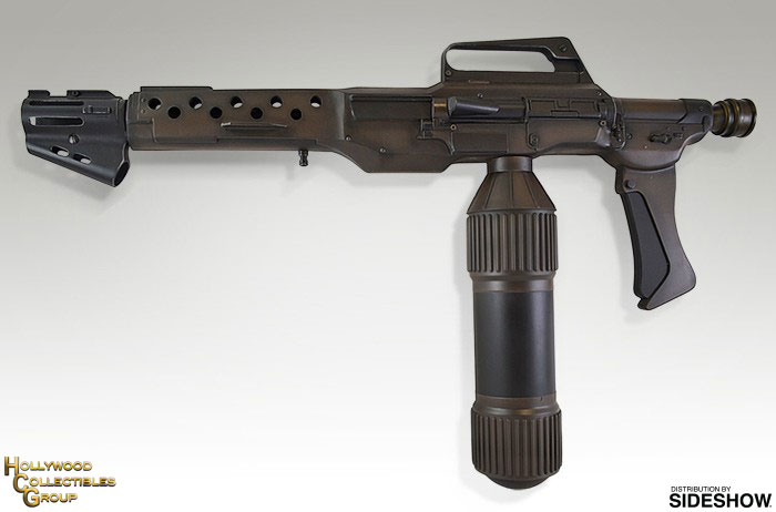 Aliens M240 Incinerator