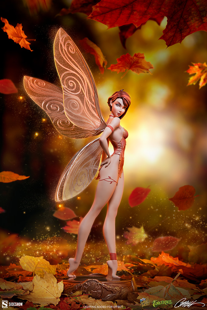 Tinkerbell (Fall Variant)