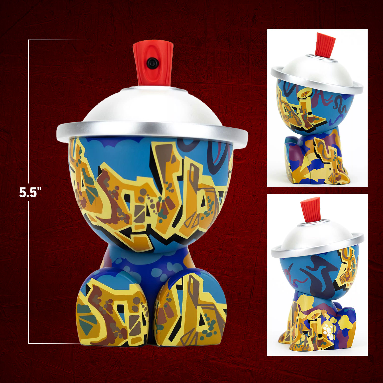 East Coast Legends - Dondi White 5oz Canbot