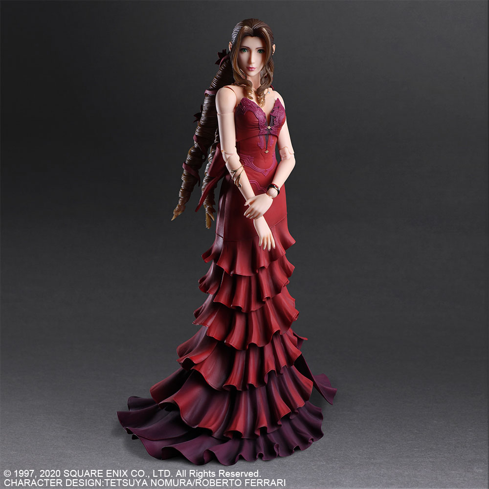 Aerith Gainsborough (Dress Ver.)