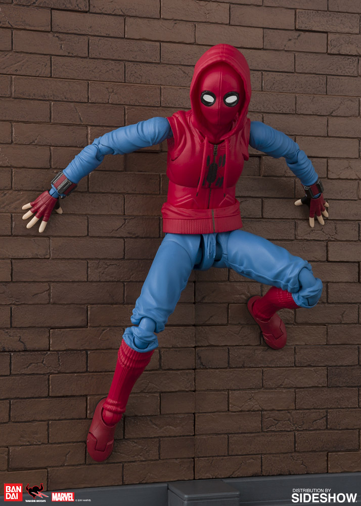 Spider-Man (Home Made Suit Version)