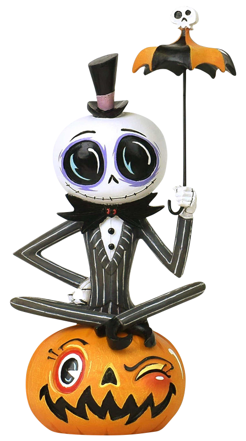 Miss Mindy Jack Skellington