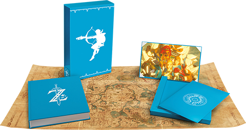 The Legend of Zelda: Breath of the Wild - Creating a Champion (Hero's Edition)