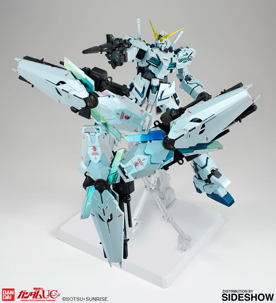 Unicorn Gundam (Final Battle Version) GFFMC