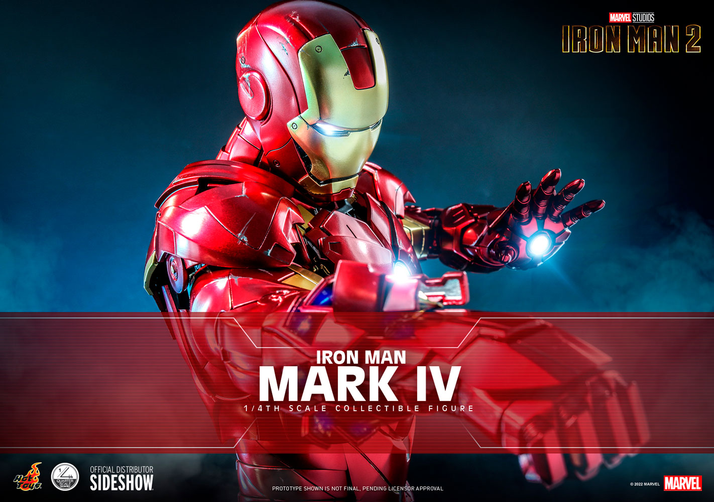Iron Man Mark IV