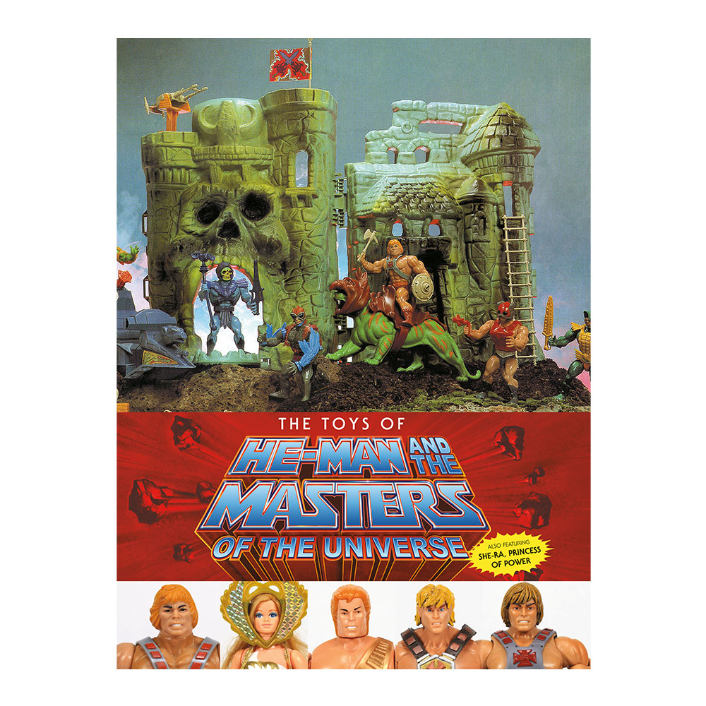 The Toys of He-Man and the Masters of the Universe