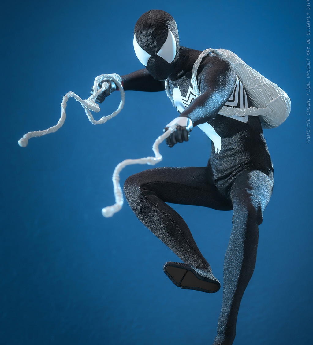 Spider-Man (Symbiote Suit)