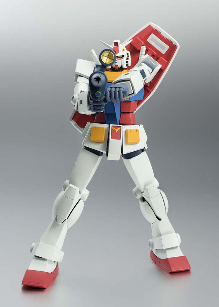RX-78-2 GUNDAM ver A.N.I.M.E.