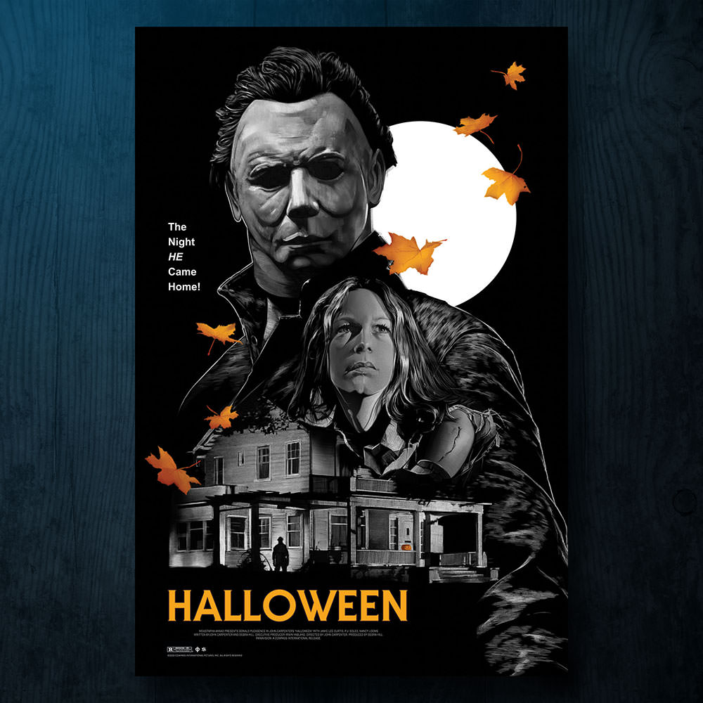 Halloween (By Mike Rogers)