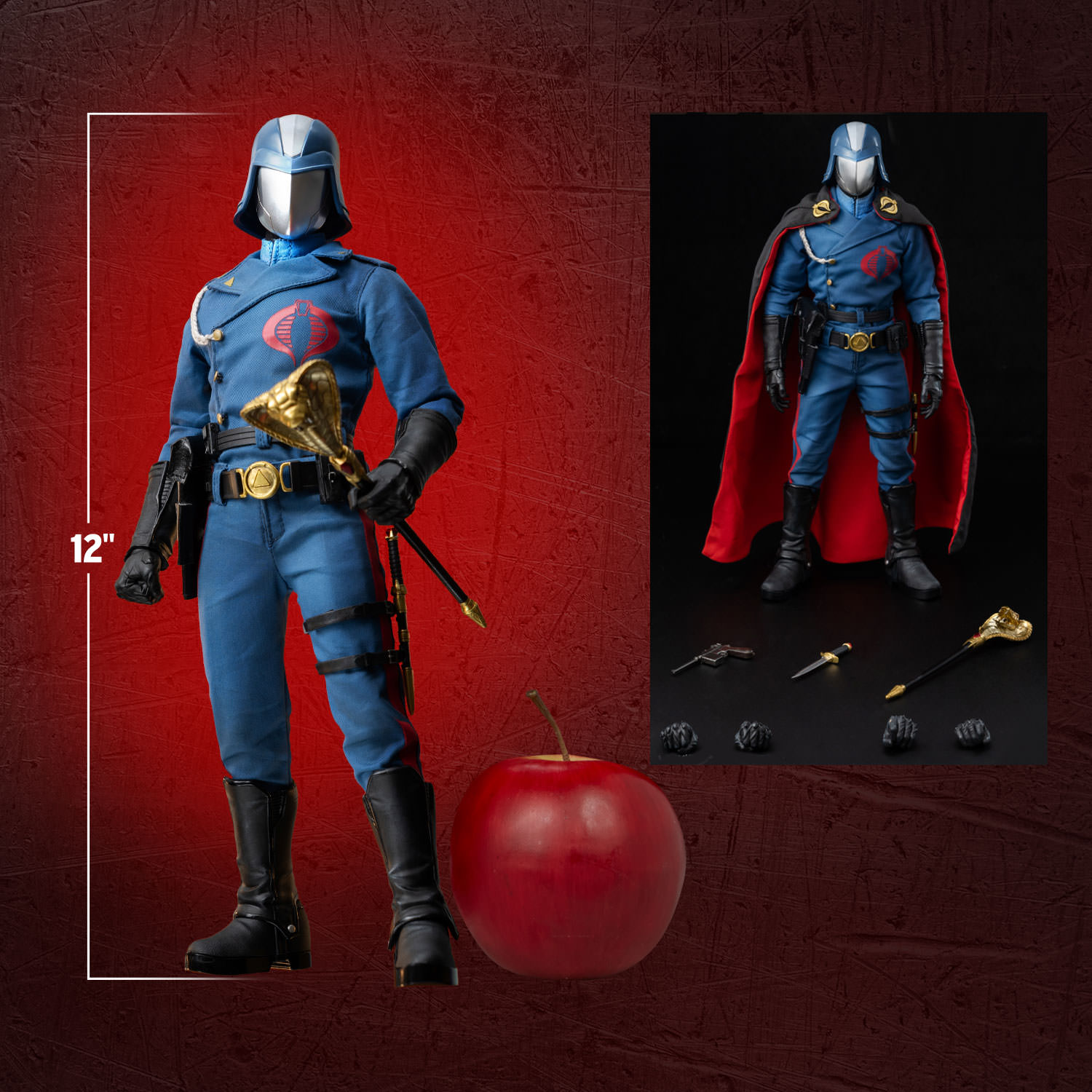 Cobra Commander