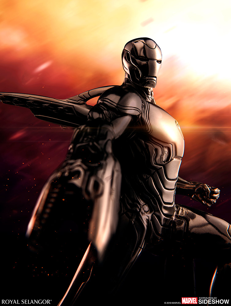 Iron Man Infinity War Figurine