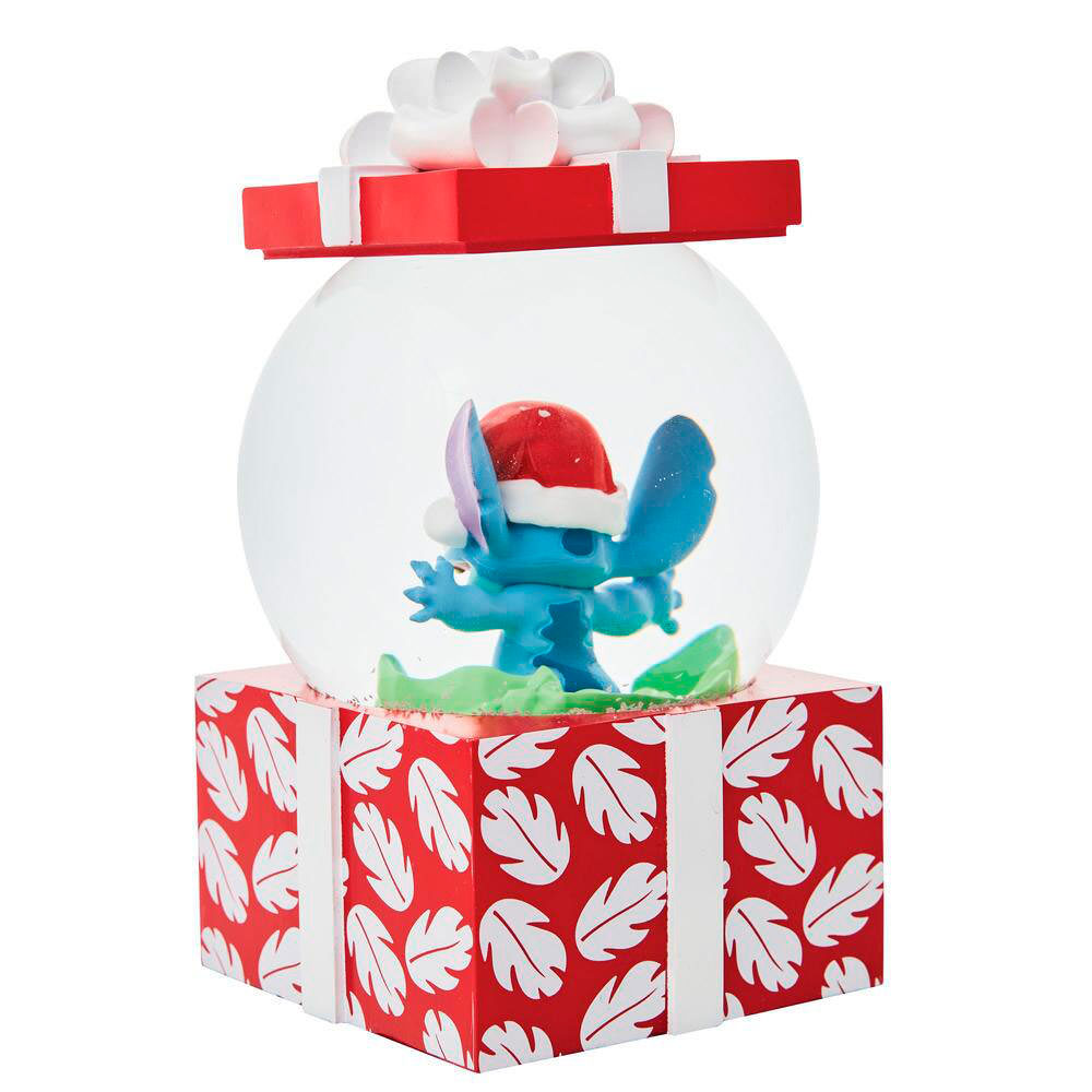Stitch Christmas Gift Waterball