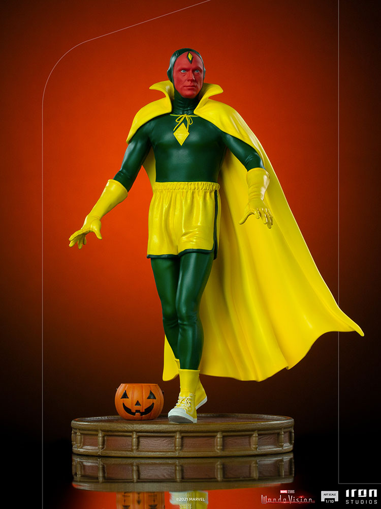 Vision Halloween Version