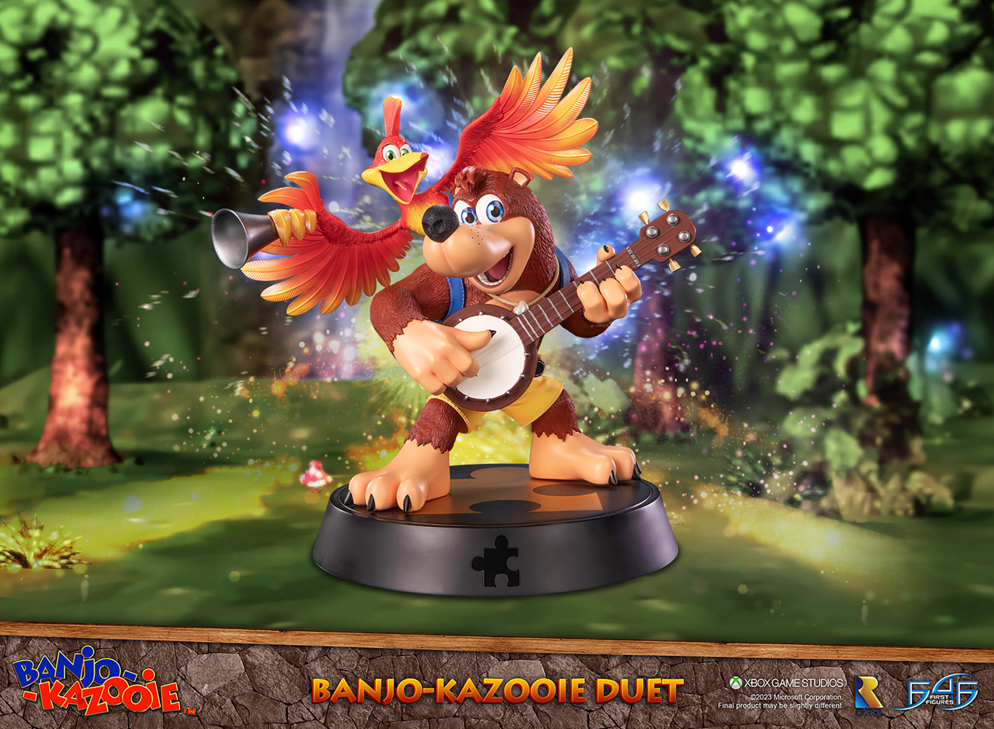 Banjo-Kazooie Duet