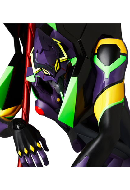 Rah Neo Evangelion EVA13 (2021)