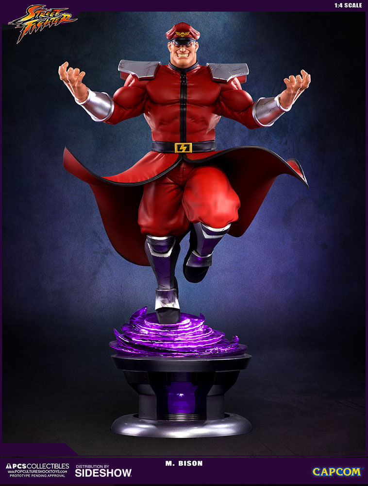M. Bison