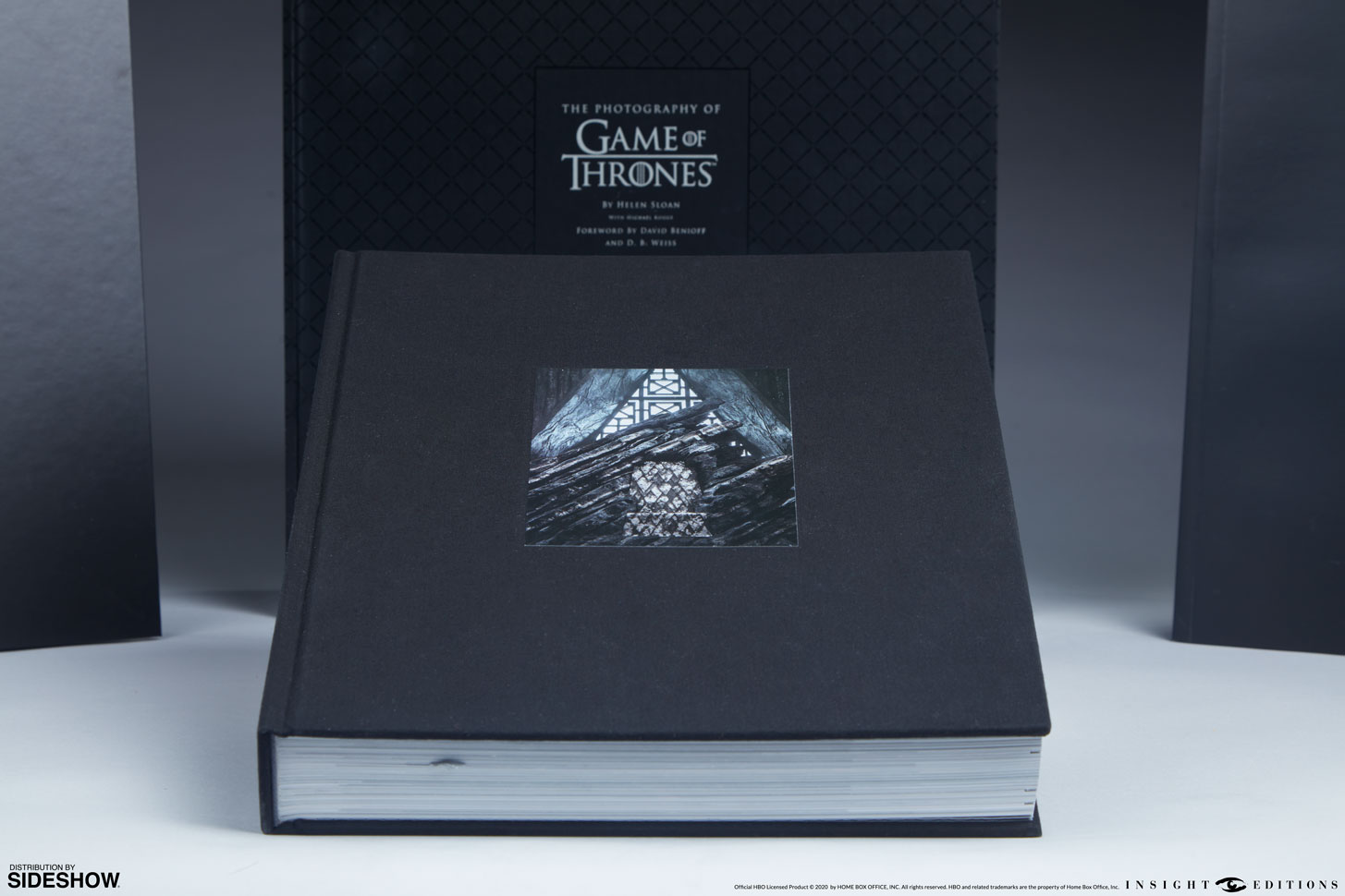 The Photography of Game of Thrones (Deluxe)