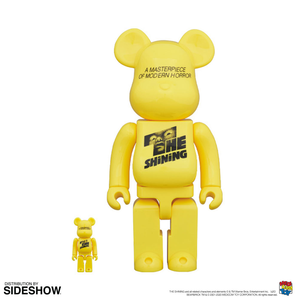Be@rbrick The Shining Poster 100% & 400%