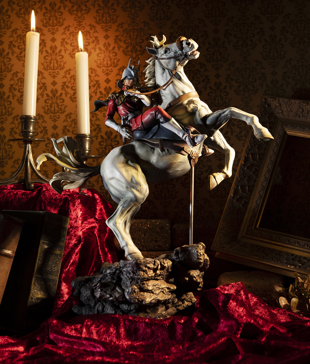 Char Aznable (Encounters)