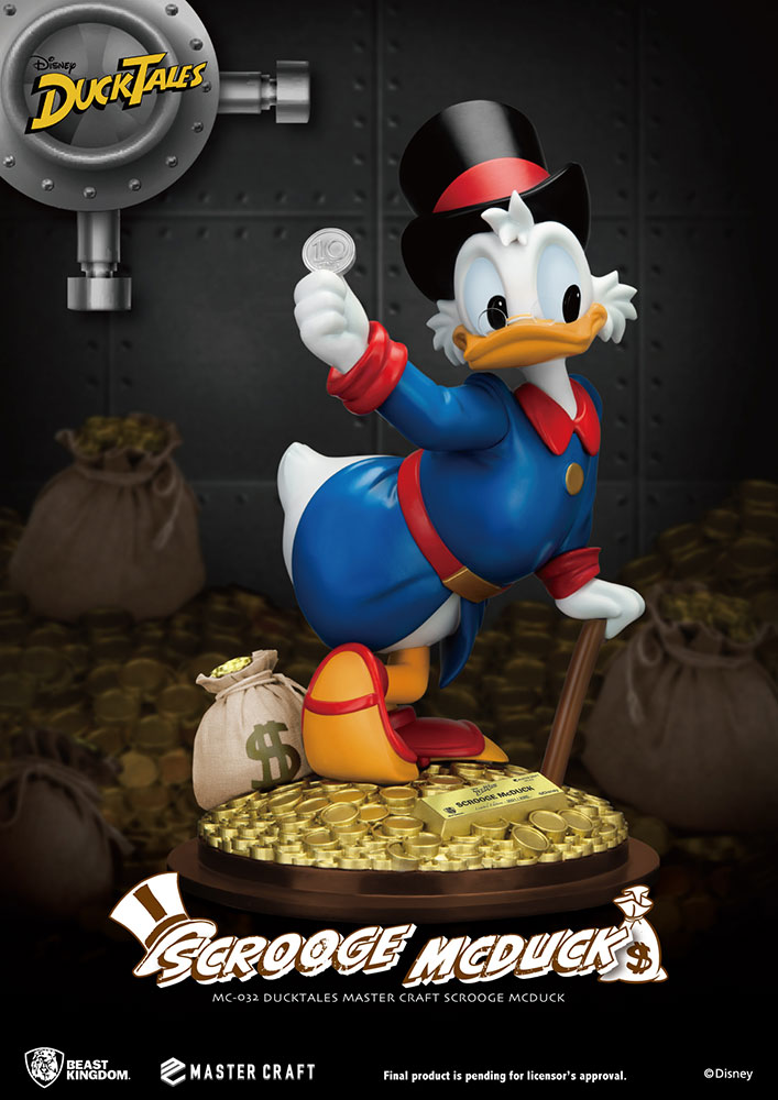 Scrooge McDuck