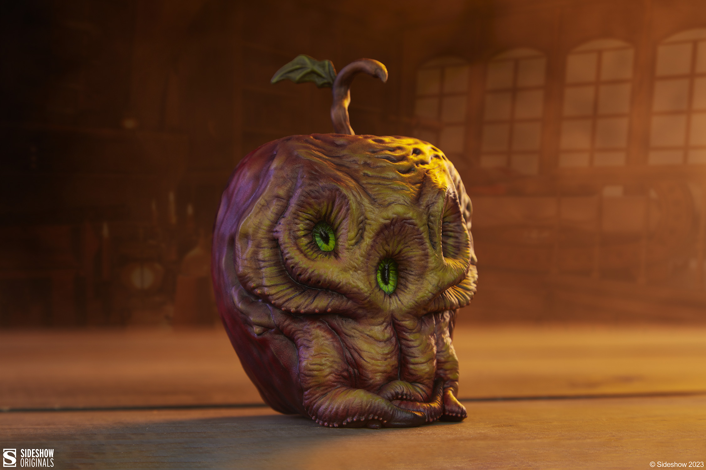Cthulhu Apple