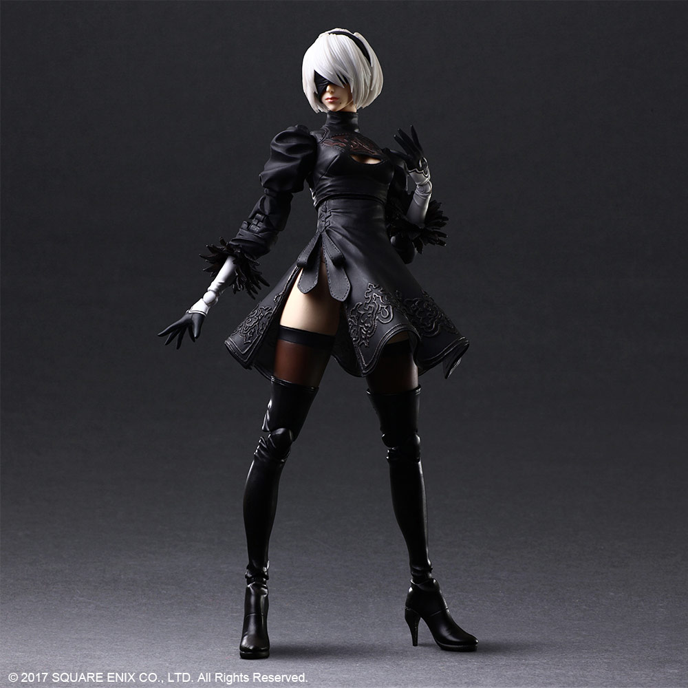 2B (YoRHa No.2 Type B) Deluxe