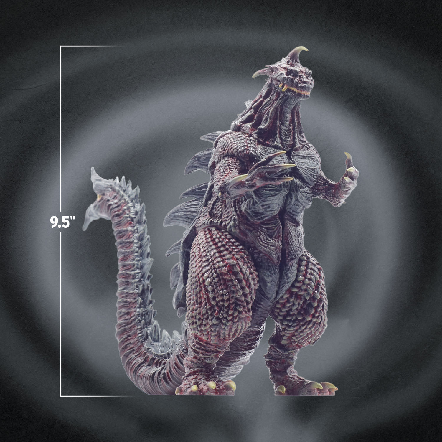 Gomess (Shin Ultraman) Grey Version