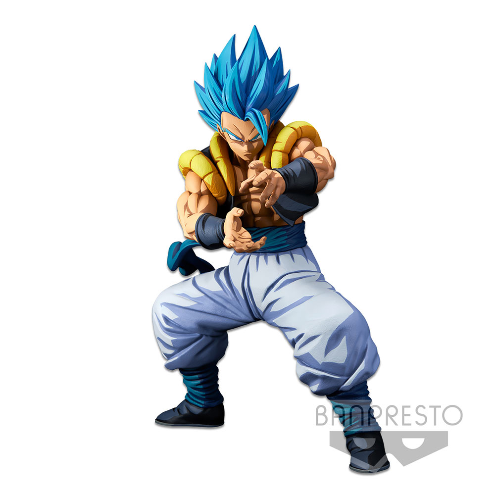 Gogeta (Two Dimensions)