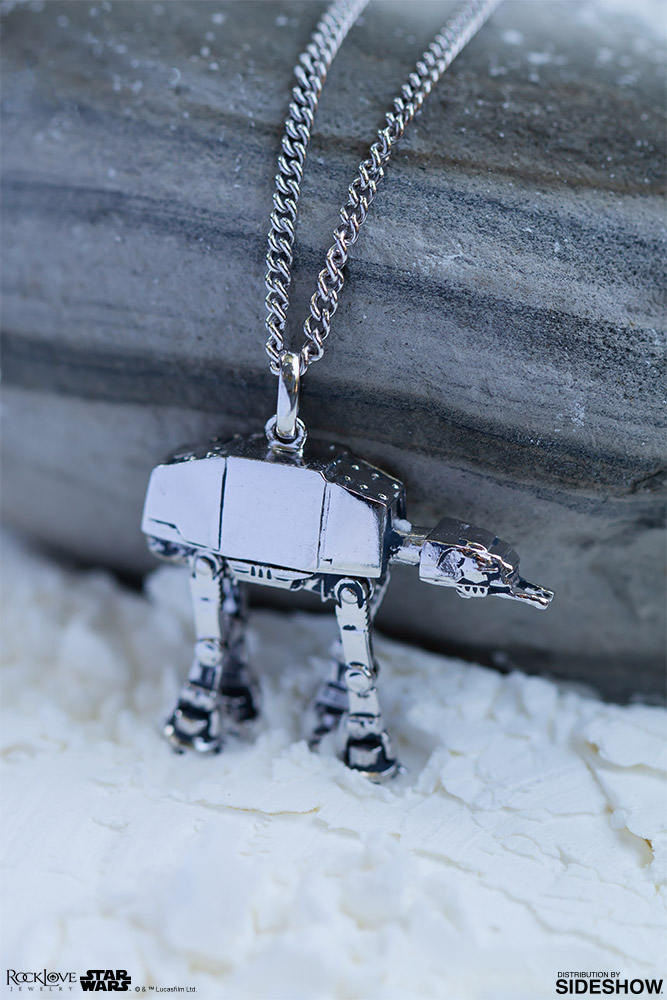AT-AT Necklace