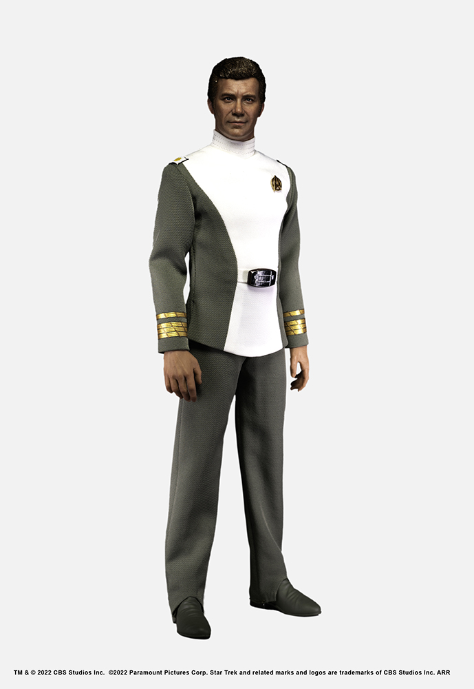 Admiral James T. Kirk