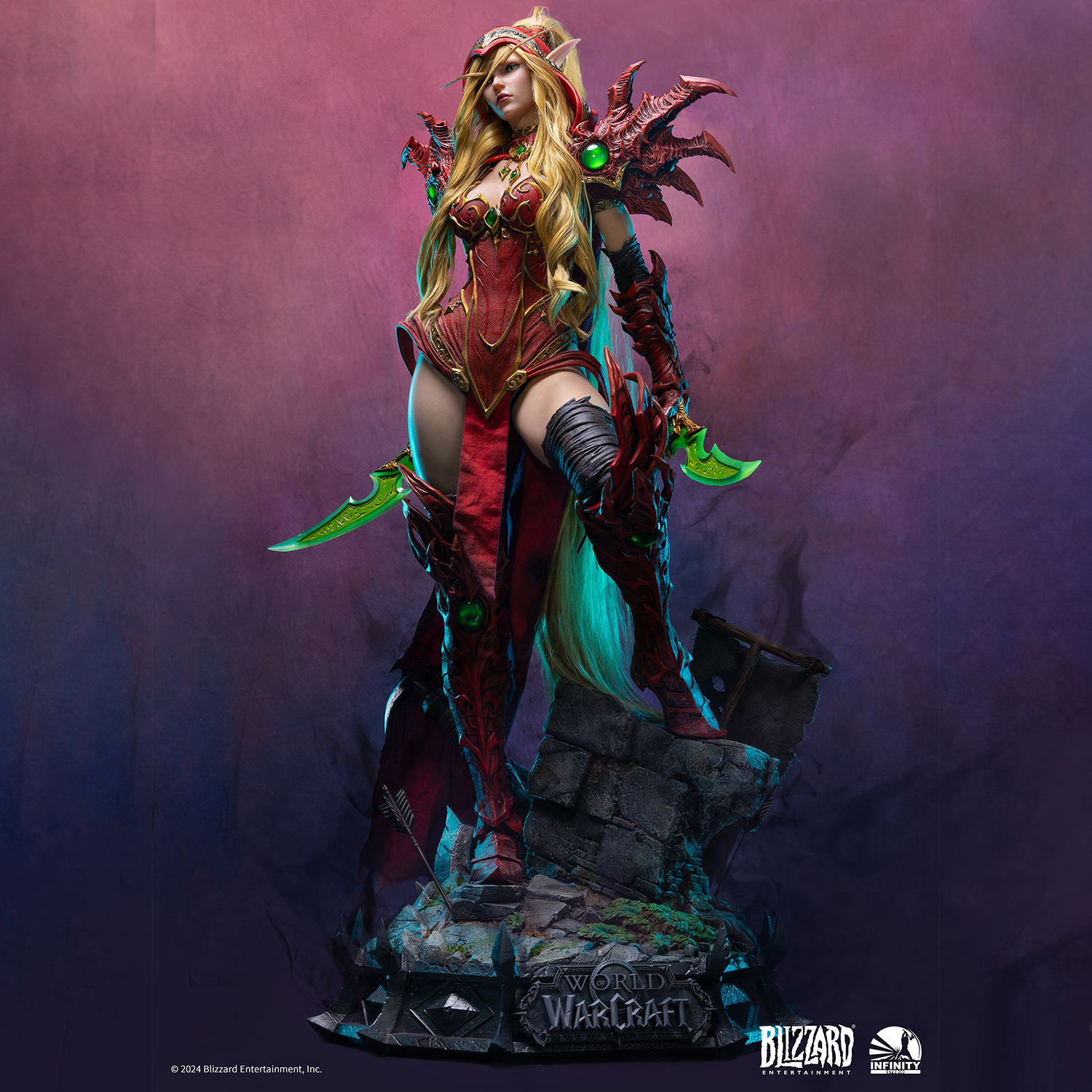 Valeera Sanguinar