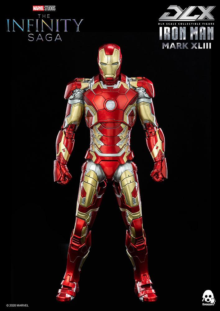 Iron Man Mark XLIII