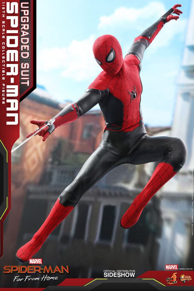 Spider-Man (Upgraded Suit)