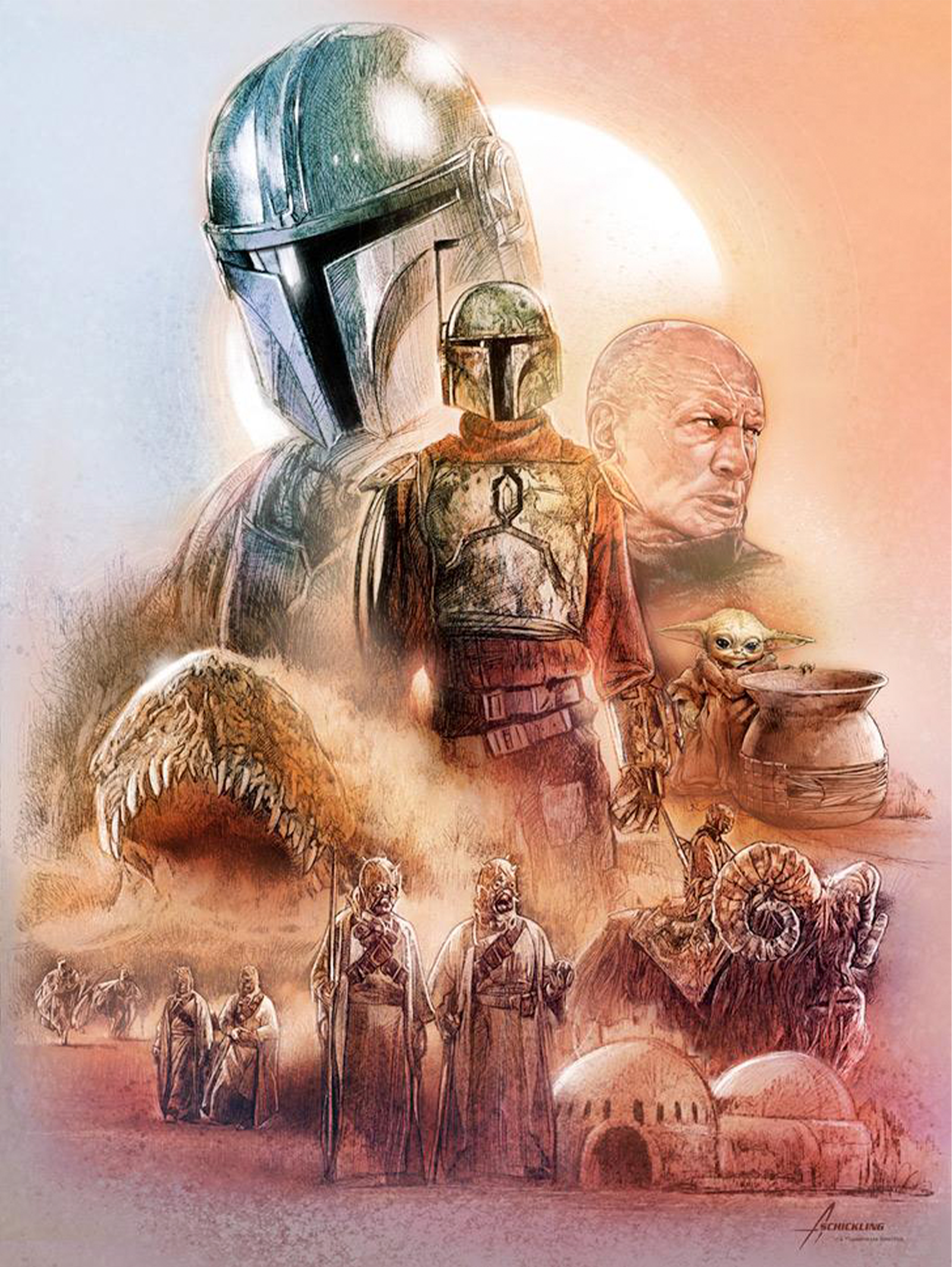 The Marshal of Mos Pelgo